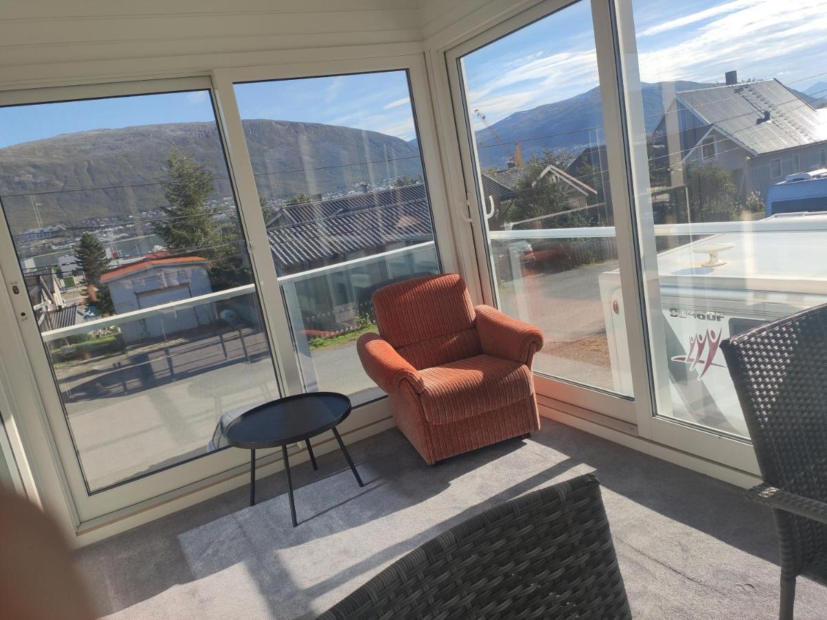 Feelhome Apartment 4- Bedroms Njords Veg Tromso Exterior photo